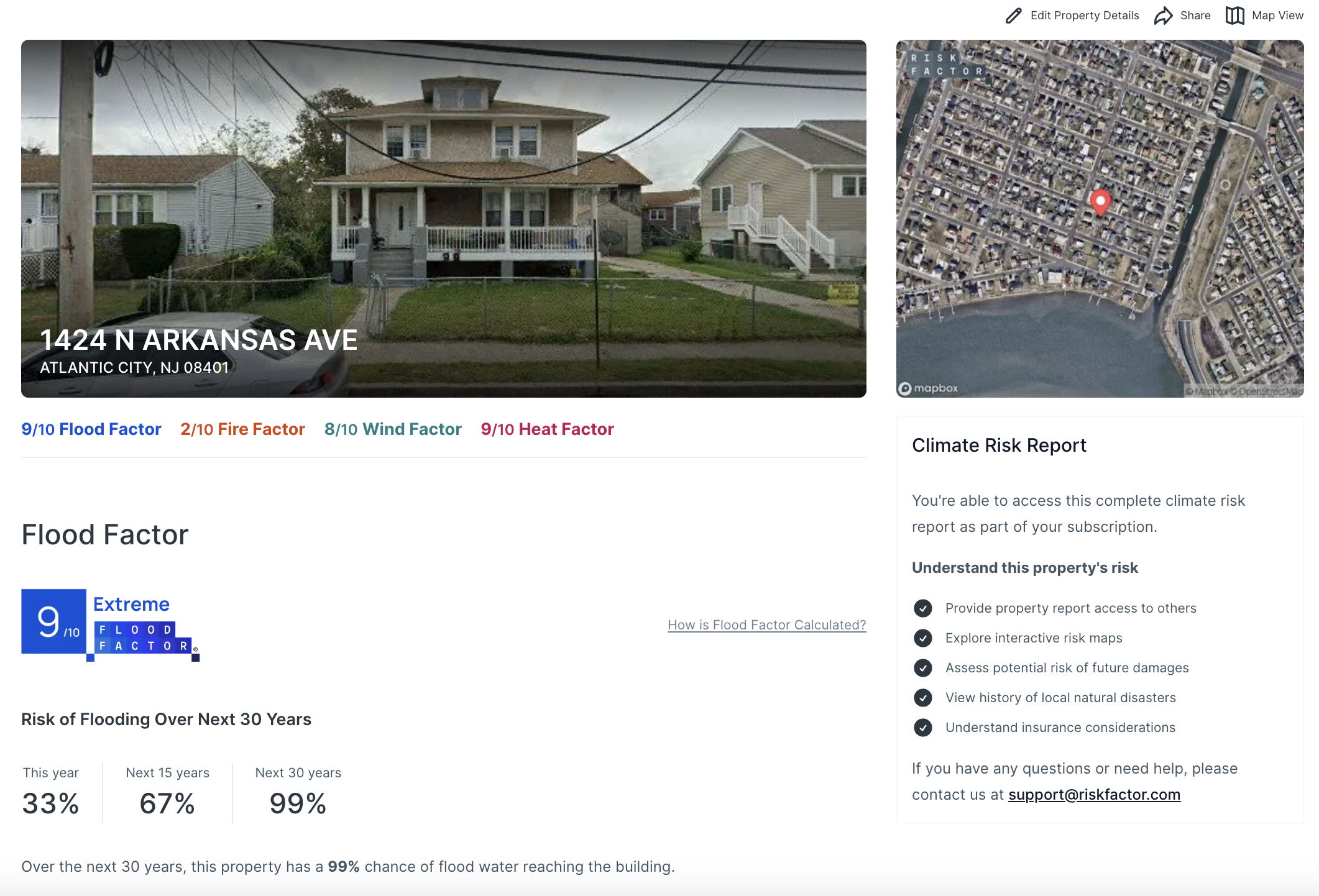 Unlocking Risk Factor Reports&nbsp;&nbsp;- Residential Property screenshot.png